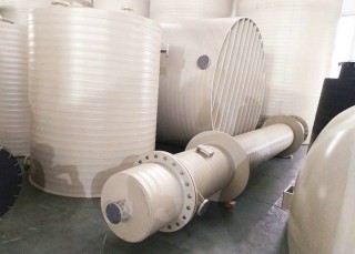 91快猫在线观看石墨换热器